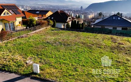 Na predaj, pozemok Banská Bystrica, Pod Suchým vrchom, RESgroup