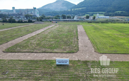 Na predaj, stavebný pozemok, Ladce - Lipová alej