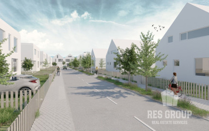 Na predaj, stavebný pozemok, Ladce - Lipová alej