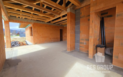 Predaj, Novostavba rodinného domu v Slovanoch, RES Group