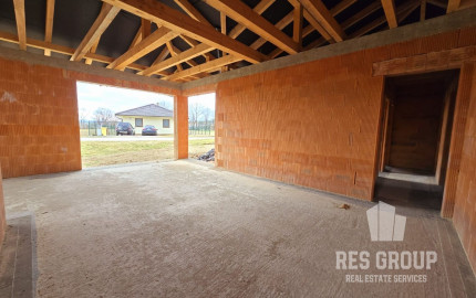 Predaj, Novostavba rodinného domu v Slovanoch, RES Group