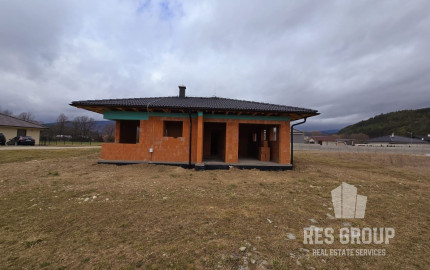 Predaj, Novostavba rodinného domu v Slovanoch, RES Group