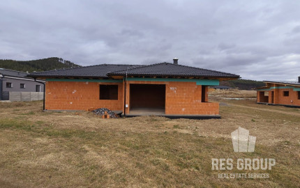 Predaj, Novostavba rodinného domu v Slovanoch, RES Group