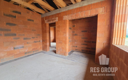 Predaj, Novostavba rodinného domu v Slovanoch, RES Group