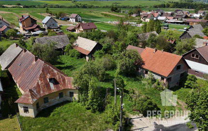 Na predaj, rodinný dom 4i, Pozemok od 536m2, Kamenná Poruba