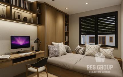 Na predaj, rodinný dom 4i, Pozemok od 536m2, Kamenná Poruba