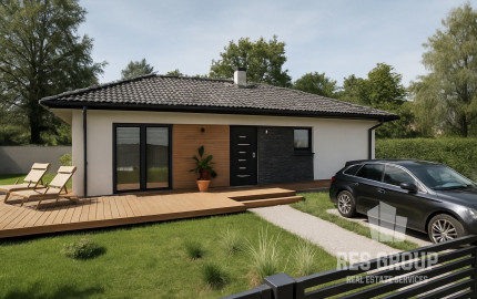 Na predaj, rodinný dom 4i, Pozemok od 536m2, Kamenná Poruba