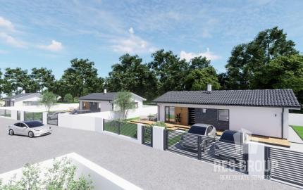 Na predaj, rodinný dom 4i, Pozemok od 536m2, Kamenná Poruba