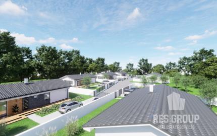 Na predaj, rodinný dom 4i, Pozemok od 536m2, Kamenná Poruba