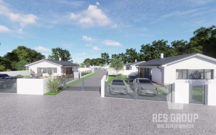 Na predaj, rodinný dom 4i, Pozemok od 536m2, Kamenná Poruba