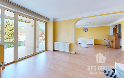 Na predaj, Rodiný dom Považská Teplá, RES Group