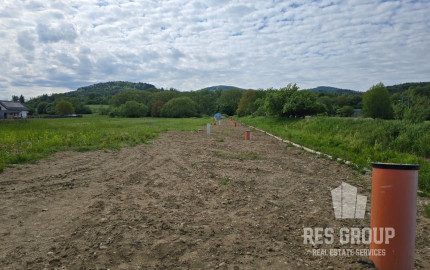 Na predaj, stavebný pozemok v Hornom Hričove, RES Group