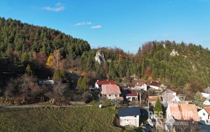 ZNÍŽENÁ CENA,Na predaj,stavebný pozemok,Prečín-Zemianska Závada,