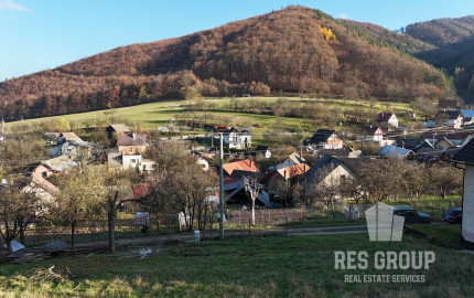 ZNÍŽENÁ CENA,Na predaj,stavebný pozemok,Prečín-Zemianska Závada,