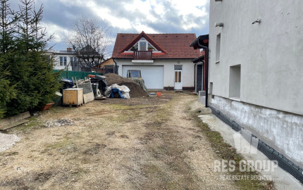 Na predaj, Rodinný dom, Malá Praha, Žilina, RES GROUP