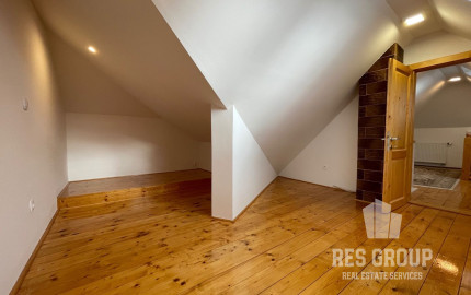 Na predaj, Rodinný dom, Malá Praha, Žilina, RES GROUP