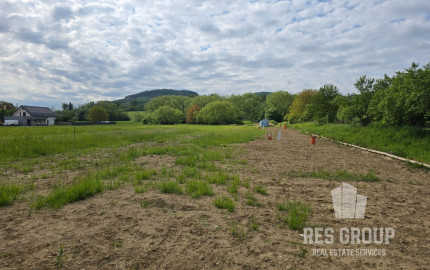 Na predaj, stavebný pozemok v Hornom Hričove, RES Group