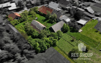 Na predaj, stavebné pozemky od 578 m2, Kamenná Poruba