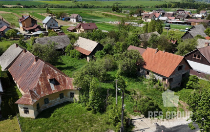 Na predaj, stavebné pozemky od 578 m2, Kamenná Poruba
