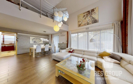 Na predaj, dom so 6 izbami a vonkajším bazénom Žilina - Turie, RES group