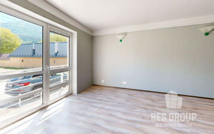 Na predaj, Rodiný dom Považská Teplá, RES Group