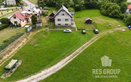 Na predaj, rodinný dom so 7 izbami, 1573 m2 Pozemok, Dubové