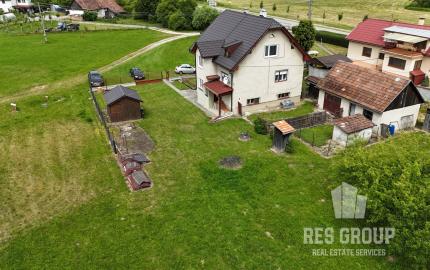 Na predaj, rodinný dom so 7 izbami, 1573 m2 Pozemok, Dubové