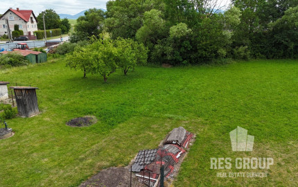 Na predaj, stavebný pozemok 1183 m2, Dubové, RES GROUP