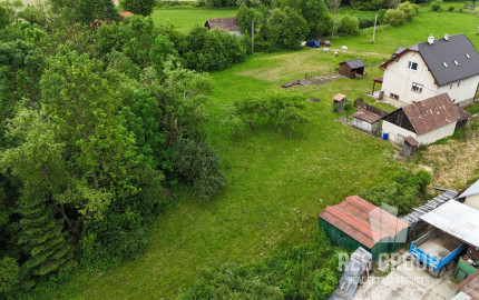Na predaj, stavebný pozemok 1183 m2, Dubové, RES GROUP