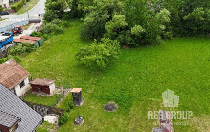 Na predaj, stavebný pozemok 1183 m2, Dubové, RES GROUP