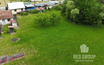 Na predaj, stavebný pozemok 1183 m2, Dubové, RES GROUP
