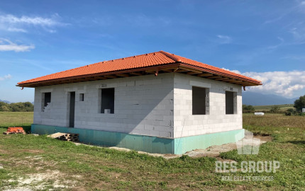 Na predaj, novostavba 4i rodinný dom, Lipová alej - Ladce