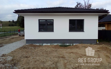 Na predaj, novostavba 4i rodinný dom, Lipová alej - Ladce