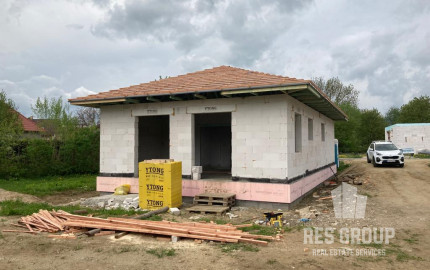 Na predaj, novostavba 4i rodinný dom, Lipová alej - Ladce