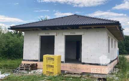 Na predaj, novostavba 4i rodinný dom, Lipová alej - Ladce