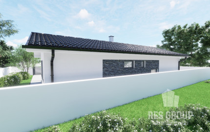 Na predaj, novostavba 4i rodinný dom, Lipová alej - Ladce