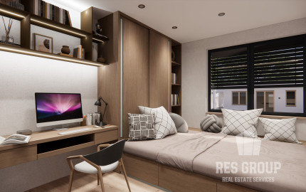 Na predaj, novostavba 4i rodinný dom, Lipová alej - Ladce