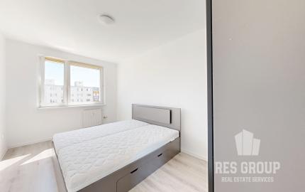 Na predaj, 4izbový slnečný byt, Bratislava-Vrakuňa