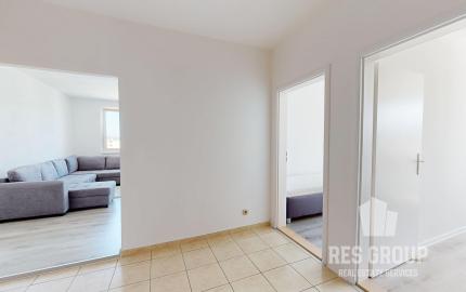 Na predaj, 4izbový slnečný byt, Bratislava-Vrakuňa