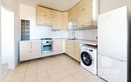 Na predaj, 4izbový slnečný byt, Bratislava-Vrakuňa