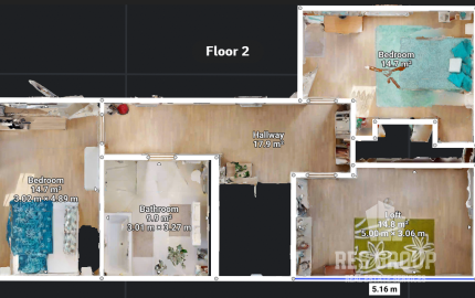 Na predaj, rodinný dom v Turí pri Žiline