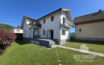 Na predaj, rodinný dom v Turí pri Žiline