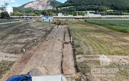 Na predaj, stavebný pozemok, Ladce - Lipová alej