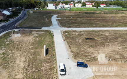 Na predaj, stavebný pozemok, Ladce - Lipová alej