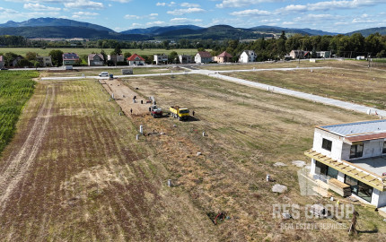 Na predaj, stavebný pozemok, Ladce - Lipová alej