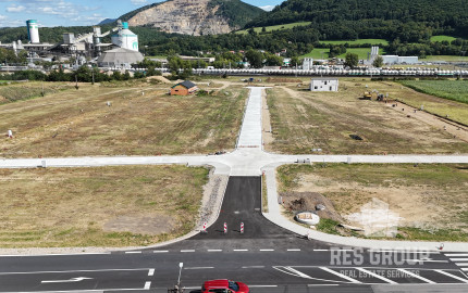 Na predaj, stavebný pozemok, Ladce - Lipová alej