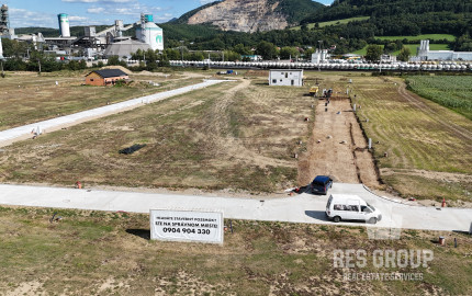 Na predaj, stavebný pozemok, Ladce - Lipová alej