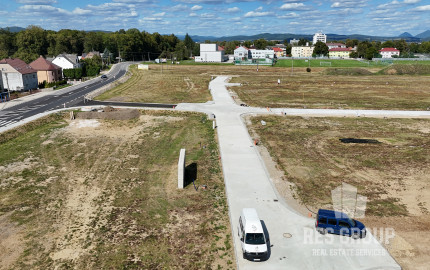 Na predaj, stavebný pozemok, Ladce - Lipová alej