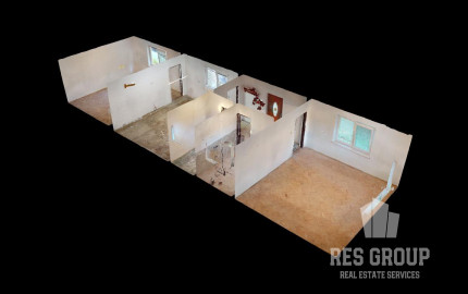 Na predaj, rodinný dom 4i, 810 m2, Necpaly, RES GROUP