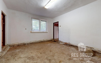 Na predaj, rodinný dom 4i, 810 m2, Necpaly, RES GROUP